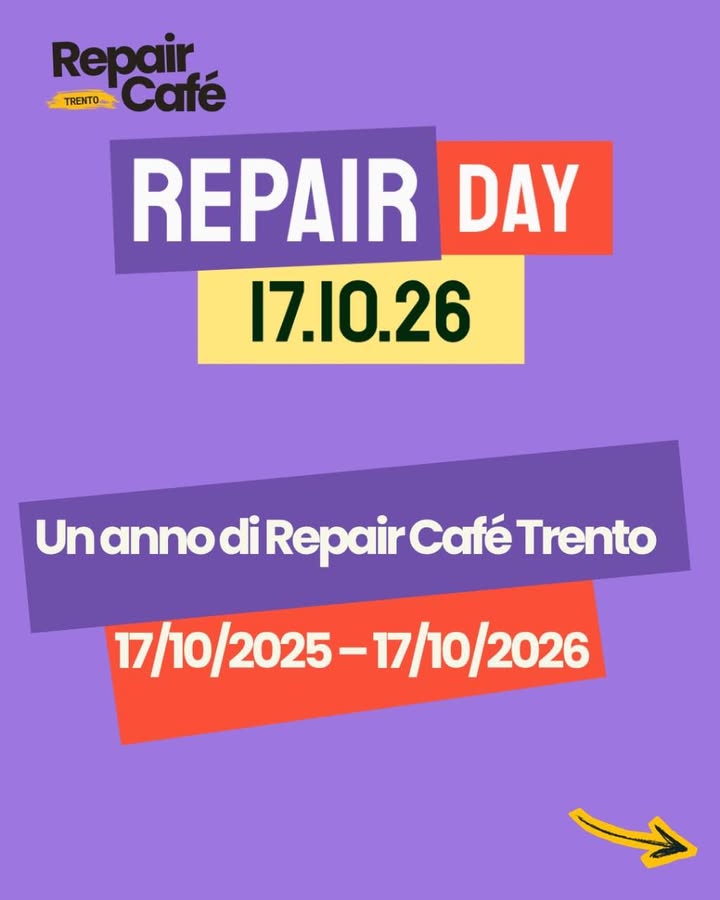 Repair Cafè Trento
