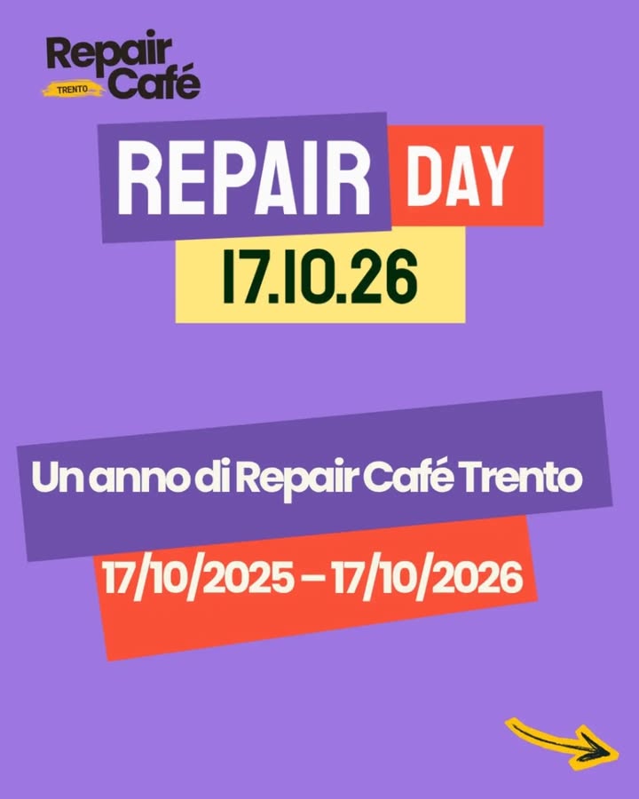 Repair Cafè Trento